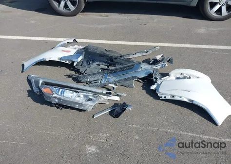 2019 Mitsubishi Outlander Phev Sel из США, поврежденный, VIN JA4J24A55KZ041538